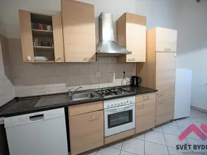Pronájem bytu 2+1, Praha - Karlín, Sokolovská, 64 m2
