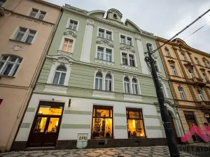 Pronájem bytu 2+1, Praha - Karlín, Sokolovská, 64 m2