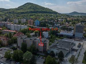Prodej bytu 1+1, Kopřivnice, Štefánikova, 37 m2