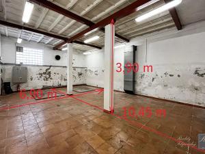 Prodej skladu, Povrly, Sídliště I, 72 m2