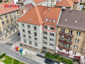 Prodej bytu 3+1, Ústí nad Labem, Střekovské nábřeží, 62 m2