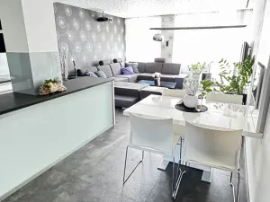 Pronájem bytu 4+kk, Pardubice, třída Míru, 100 m2