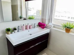 Pronájem bytu 4+kk, Pardubice, třída Míru, 100 m2
