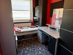 Pronájem bytu 4+kk, Pardubice, třída Míru, 100 m2