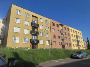 Prodej bytu 3+1, Protivín, Družstevní, 71 m2