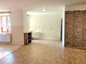 Pronájem bytu 1+kk, Jablonec nad Nisou, Rybářská, 43 m2