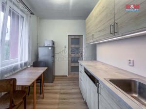 Pronájem bytu 2+1, Praha - Hloubětín, Mochovská, 54 m2