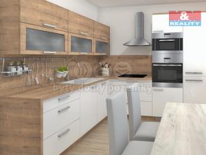 Prodej bytu 2+kk, Praha - Stodůlky, Bellušova, 43 m2