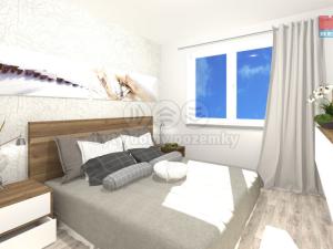 Prodej bytu 2+kk, Praha - Stodůlky, Bellušova, 43 m2