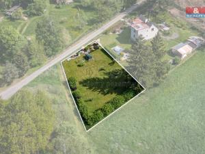 Prodej pozemku pro bydlení, Čenkov, 1000 m2