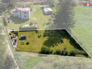 Prodej pozemku pro bydlení, Čenkov, 1000 m2