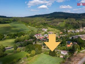 Prodej pozemku pro bydlení, Čenkov, 1000 m2