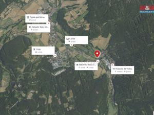Prodej pozemku pro bydlení, Čenkov, 1000 m2