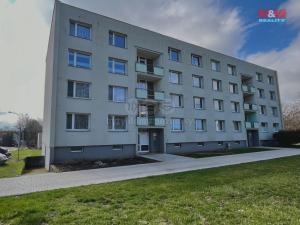 Prodej bytu 3+1, Dubí, Tovární, 79 m2