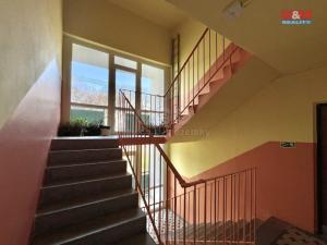 Prodej bytu 3+1, Dubí, Tovární, 79 m2