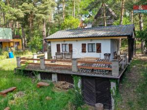Prodej chaty, Stříbro - Butov, 60 m2