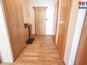 Pronájem bytu 2+kk, Praha - Vysočany, Paříkova, 56 m2