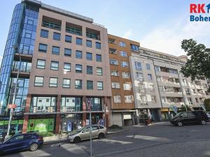 Pronájem bytu 2+kk, Praha - Vysočany, Paříkova, 56 m2