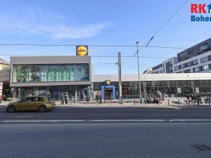 Pronájem bytu 2+kk, Praha - Vysočany, Paříkova, 56 m2