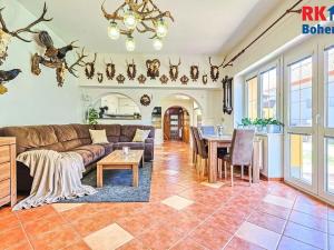 Prodej rodinného domu, Hradešín, 128 m2