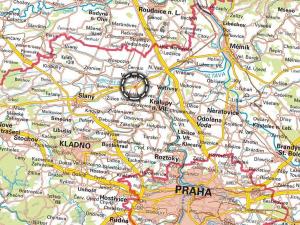 Prodej pole, Velvary, 5194 m2