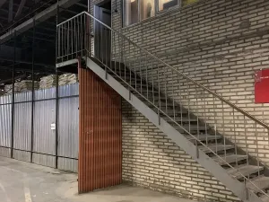 Pronájem skladu, Praha - Stodůlky, K Hájům, 2036 m2