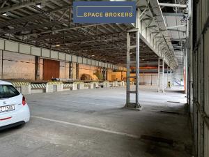 Pronájem skladu, Praha - Stodůlky, K Hájům, 490 m2