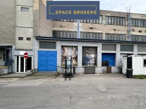 Pronájem skladu, Praha - Hostivař, U továren, 570 m2
