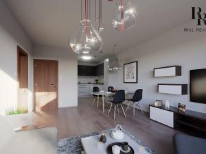 Prodej bytu 1+kk, Olomouc, 41 m2