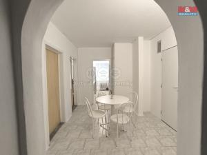Pronájem bytu 3+1, Ústí nad Labem, V Oblouku, 71 m2