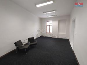 Pronájem kanceláře, Karviná - Fryštát, Hrnčířská, 24 m2
