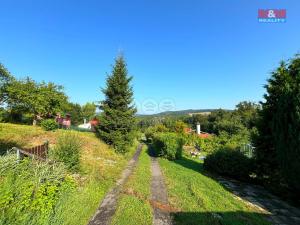 Prodej zahrady, Děčín - Děčín XXVIII-Folknáře, 509 m2