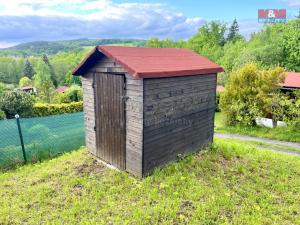Prodej zahrady, Děčín - Děčín XXVIII-Folknáře, 509 m2