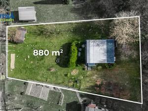 Prodej pozemku pro bydlení, Bílovec, 880 m2