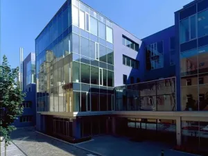 Pronájem kanceláře, Praha - Karlín, Sokolovská, 178 m2