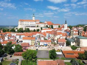 Prodej rodinného domu, Mikulov, Husova, 230 m2