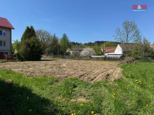 Prodej pozemku pro bydlení, Strunkovice nad Blanicí - Velký Bor, 959 m2