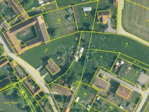 Prodej pozemku pro bydlení, Strunkovice nad Blanicí - Velký Bor, 959 m2