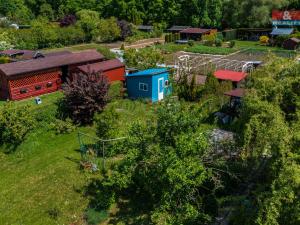 Prodej zahrady, Terezín, 489 m2