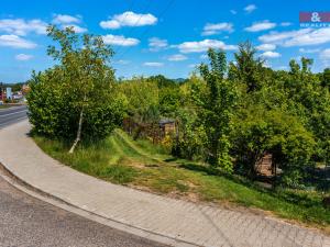 Prodej zahrady, Terezín, 489 m2
