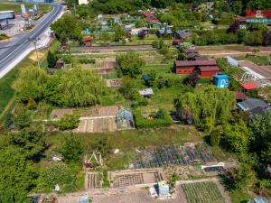 Prodej zahrady, Terezín, 489 m2