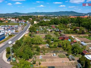 Prodej zahrady, Terezín, 489 m2