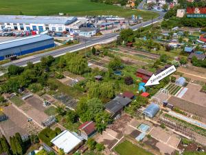 Prodej zahrady, Terezín, 489 m2