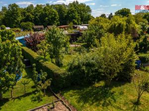 Prodej zahrady, Terezín, 489 m2