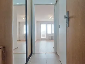 Pronájem bytu 1+kk, Ostrava, Na Obvodu, 27 m2