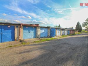 Prodej garáže, Zákupy, 20 m2