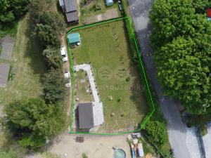 Prodej pozemku pro bydlení, Doubrava, 660 m2