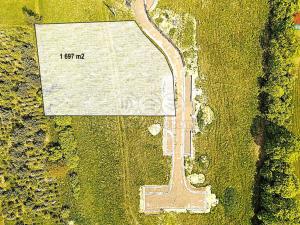 Prodej pozemku pro bydlení, Žernov, 1679 m2