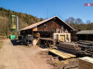 Prodej výrobních prostor, Havlovice, 137 m2