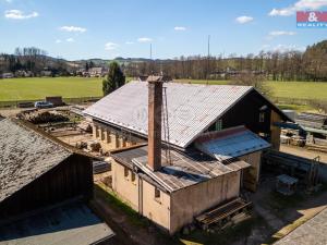 Prodej výrobních prostor, Havlovice, 137 m2